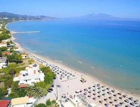 Holiday home Aqua Haven Seaside Relaxation Poolside Luxury Khartata