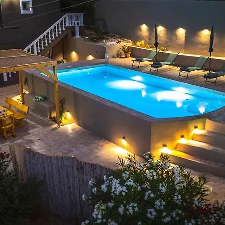 度假居 Aqua Haven Seaside Relaxation Poolside Luxury